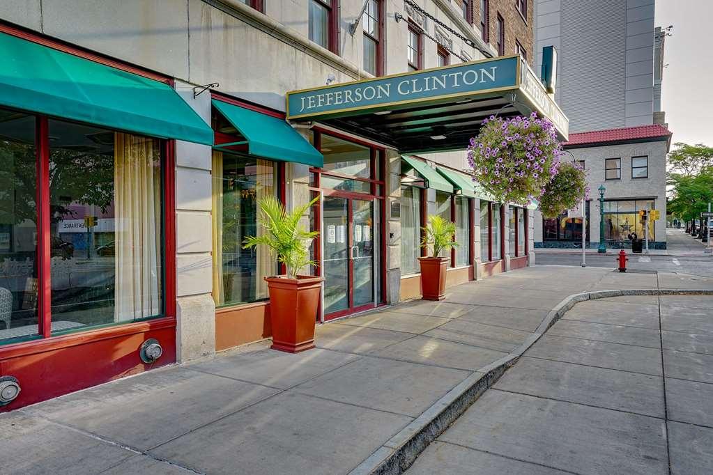 Best Western Syracuse Downtown Hotel And Suites Dış mekan fotoğraf