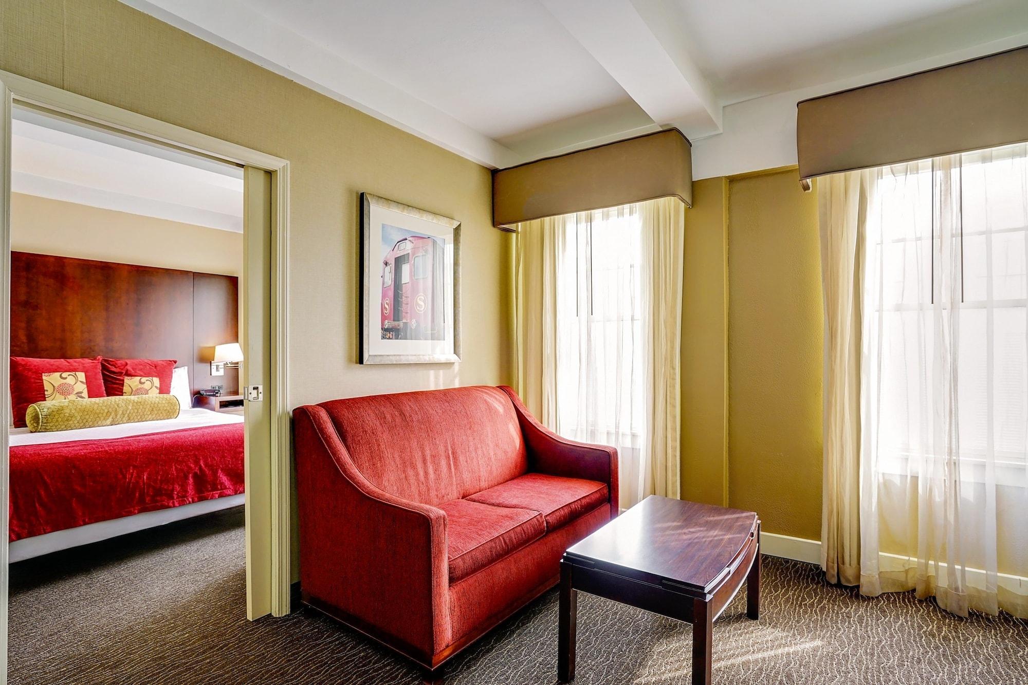Best Western Syracuse Downtown Hotel And Suites Dış mekan fotoğraf